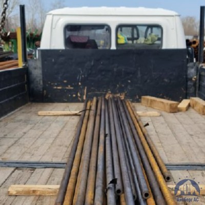 Труба Б/У НКТ для забора на столбы 73х5,5 мм купить в Шымкенте