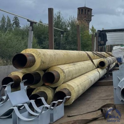 Труба в ППМ изоляции 89х5 мм ст 20 ГОСТ 10704-91 ППМИ ГОСТ 56227-2014 купить в Шымкенте