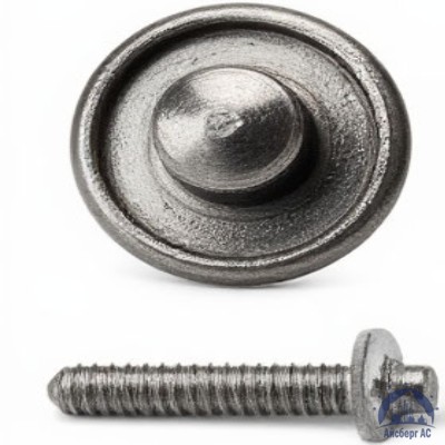 Заклепка 1,6х16 мм ГОСТ 10299-80 купить в Шымкенте