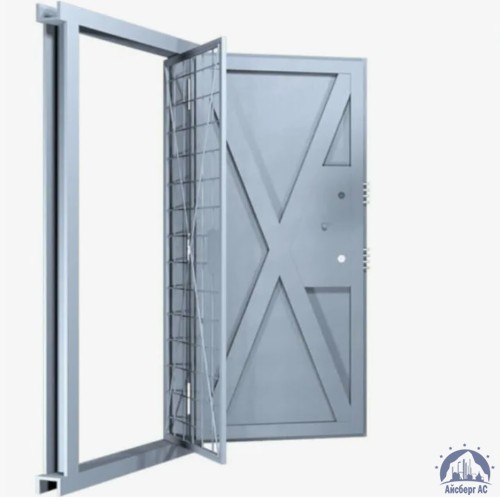 Защитные двери и ворота