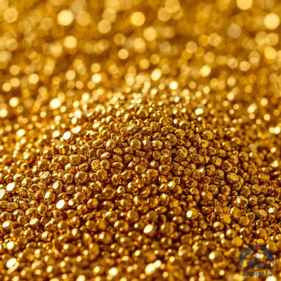 Гранулированное золото Зл99,99 ТУ 1750-865-05785324-2010 купить в Шымкенте