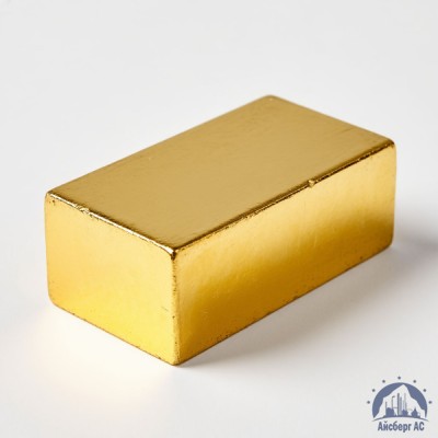 Золотой слиток СШЗ 10 грамм ГОСТ Р 51572-2000 купить в Шымкенте