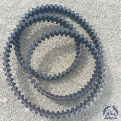 Ремень зубчатый синхронный HTD 207 3М 9 HIMPT купить в Шымкенте