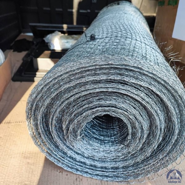 Сетка тканая оцинкованная