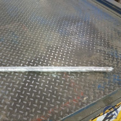 Сталь шпоночная 6х6 мм ст. 45 купить в Шымкенте