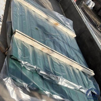 Профнастил RAL 8017 С8 0.45 мм купить в Шымкенте