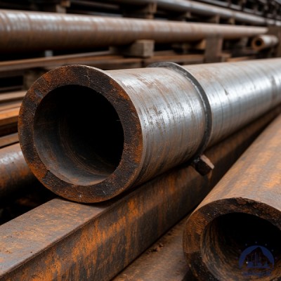 Судостроительные трубы 10х3 мм С345 ГОСТ 27772-2015 купить в Шымкенте