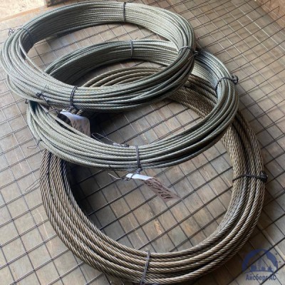 Канат стальной 26 мм DIN 3069 купить в Шымкенте