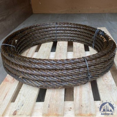 Канат стальной 10 мм DIN 3064 купить в Шымкенте