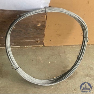 Канат стальной 10 мм DIN 3062 купить в Шымкенте