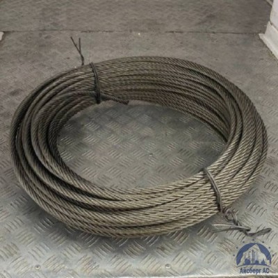 Канат стальной 8 DIN 3053 купить в Шымкенте