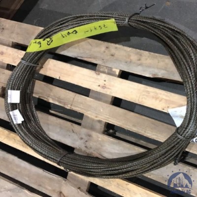 Канат стальной 16 мм DIN 3057 купить в Шымкенте