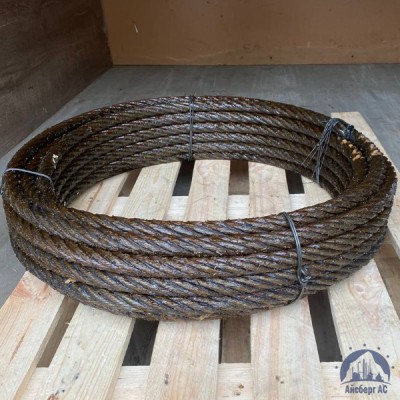 Канат стальной ОС 25 мм ГОСТ 16853-88 купить в Шымкенте