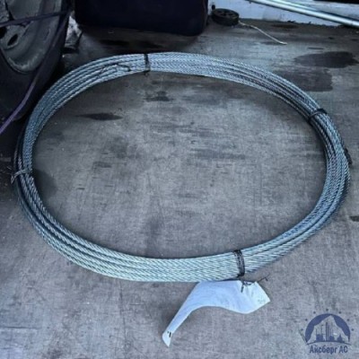 Канат стальной 11 мм ГОСТ 14954-80 купить в Шымкенте