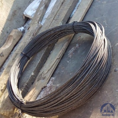 Канат стальной 38,5 мм ГОСТ 18901-73 купить в Шымкенте