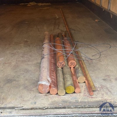 Пруток бронзовый 100 мм БРАЖМЦ 10-3-1,5 ПКРНХ ГОСТ 1628-78 купить в Шымкенте