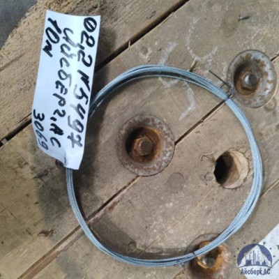 Канат стальной 2,2 мм ГОСТ 3069-80 купить в Шымкенте