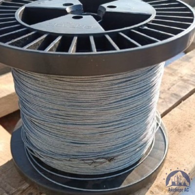 Канат стальной К 9,5 мм ГОСТ 2172-80 купить в Шымкенте