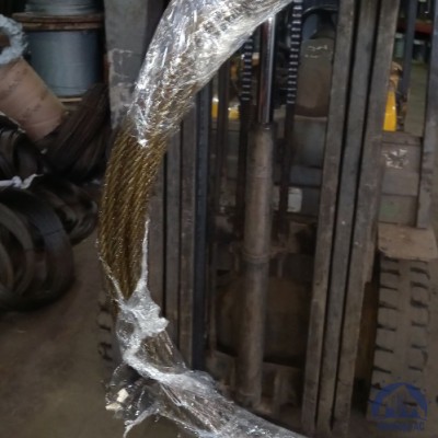 Канат стальной ТК 8,1 мм ГОСТ 3070-88 купить в Шымкенте