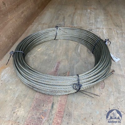 Канат стальной 10 мм ГОСТ 3081-80 купить в Шымкенте