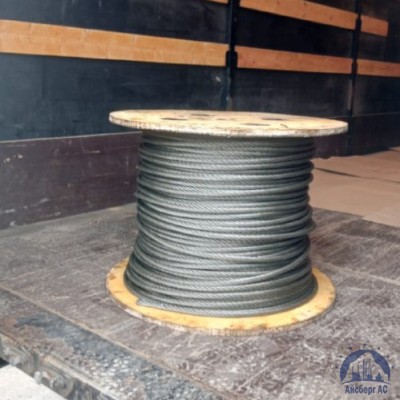 Канат стальной 15,5 мм ГОСТ 3079-80 купить в Шымкенте