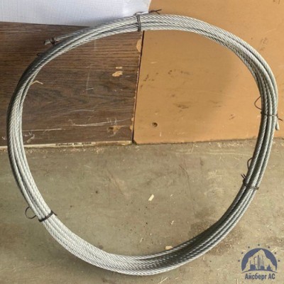 Канат стальной 4,1 мм ГОСТ 7681-80 купить в Шымкенте