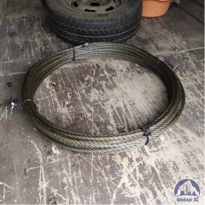 Канат стальной 38,5 мм ГОСТ 7665-80 купить в Шымкенте