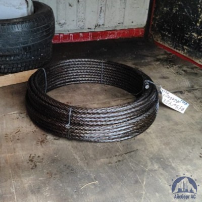 Канат стальной 12,5 мм ГОСТ 7667-80 купить в Шымкенте