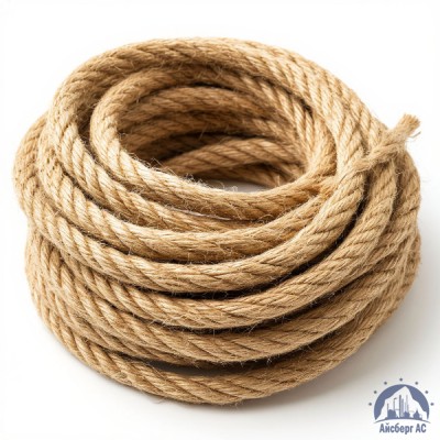Канат сизалевый 8 мм С ГОСТ 30055 купить в Шымкенте