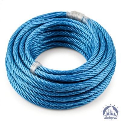 Канат полипропиленовый 8 мм ПП ГОСТ 30055 купить в Шымкенте