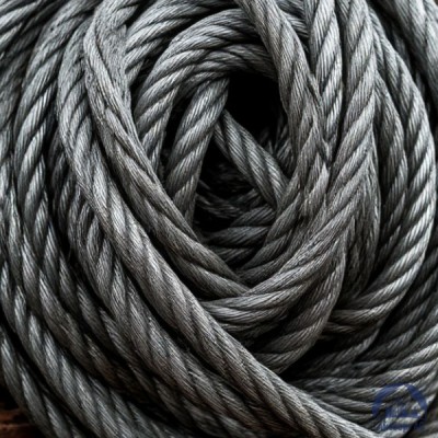 Канат стальной 52 мм ТУ 1251-002-71915393-2004 купить в Шымкенте