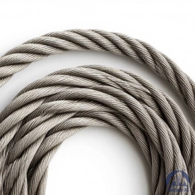 Канат стальной 54 мм ТУ 14-4-1216-82 купить в Шымкенте