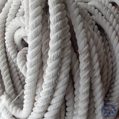 Канат хлопчатобумажный 40 мм Х ГОСТ 30055 купить в Шымкенте