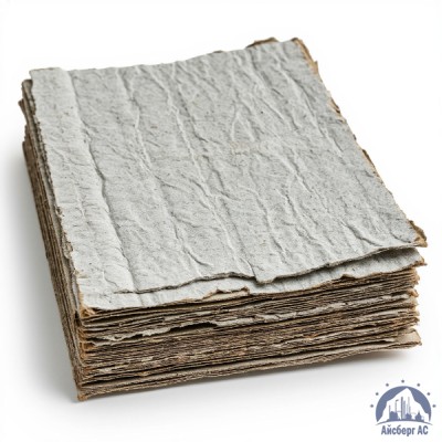 Асбокартон 5х800х1000 мм КАОН-1 ГОСТ 2850-95 купить в Шымкенте