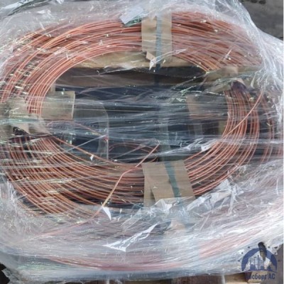 Катанка медная 8 мм КМ ГОСТ Р 53803-2010 купить в Шымкенте