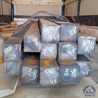 Квадрат 50 09Г2С ГОСТ 2591-2006 купить в Шымкенте