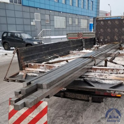 Квадрат оцинкованный 8х8 мм сталь 10 ГОСТ 8559-75 купить в Шымкенте