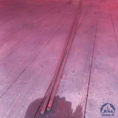 Квадрат калиброванный 20х20 мм ст. 20 купить в Шымкенте