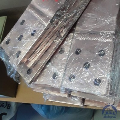 Компенсатор шинный медный КШМ 100x10 Б У2 купить в Шымкенте