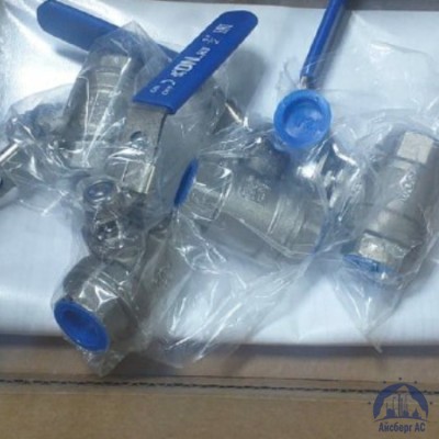 Кран Ду 63 мм КНР купить в Шымкенте