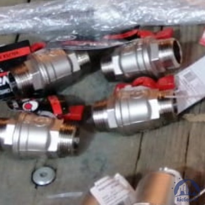 Кран титановый