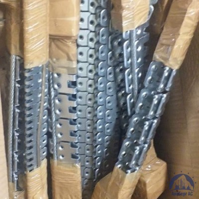 Крепление №6 (L=290 мм, толщ.ленты 8-9,5 мм) купить в Шымкенте