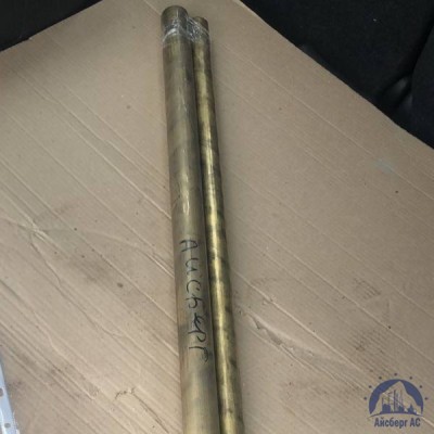 Круг бронзовый 100 мм БРАЖ 9-4 купить в Шымкенте