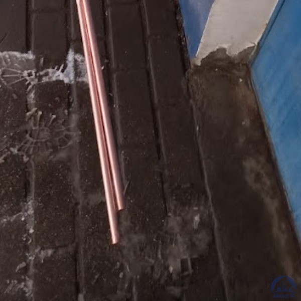 Круг медный ДКРНТ 9 М0Б ГОСТ 10988-75