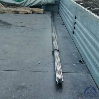 Круг нержавеющий 6,0 мм 12Х18Н10Т купить в Шымкенте