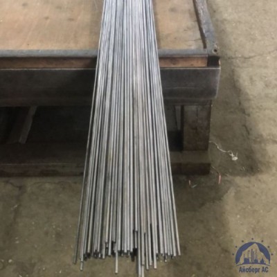 Нержавеющий круг 1 мм 12Х18Н10Т ГОСТ 2590-2006 купить в Шымкенте