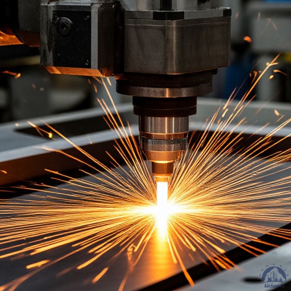 Лазерная резка металла