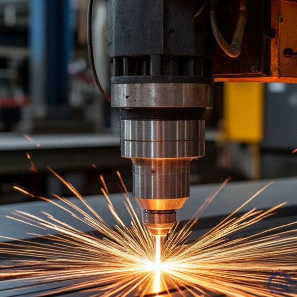 Лазерная резка листового металла с ЧПУ