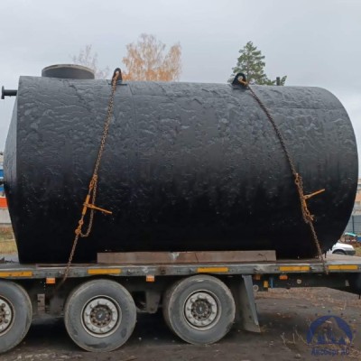 Резервуары двустенные для светлых нефтепродуктов АЗС купить в Шымкенте