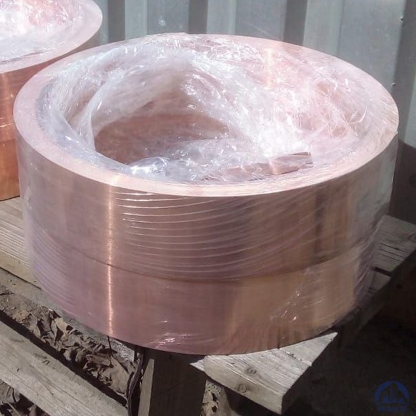 Лента бронзовая